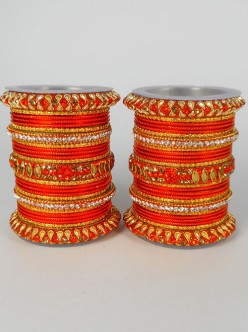 Designer Metal Bangles